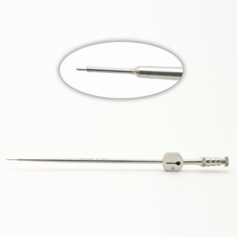 Tapered Teardrop Suction Malleable 3Fr 5 3/4 Wl