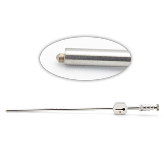 Tapered Teardrop Suction Mallb 12 Fr 5 3/4 Wl