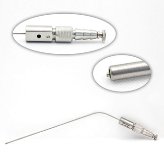 Frazier Suction Tube Ang. 7In 5Fr. | 2514848