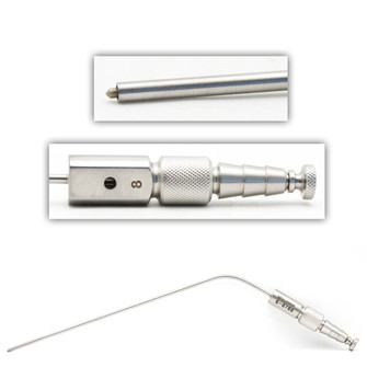 Frazier Suct Tube Ang 7In 8Fr | 2515944