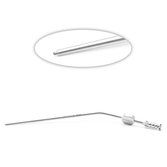 Fukushima Teardrop Tapered Suct Tube 7In 7Fr