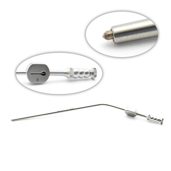 Fukushima Teardrop Tapered Suct Tube 7In 9Fr