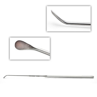 Yasargil Micro  Diss 7 1/4  Ang Rnd Bld