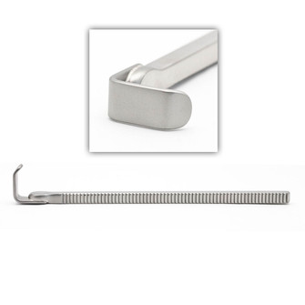 Right Angle Perineal Blade 1In