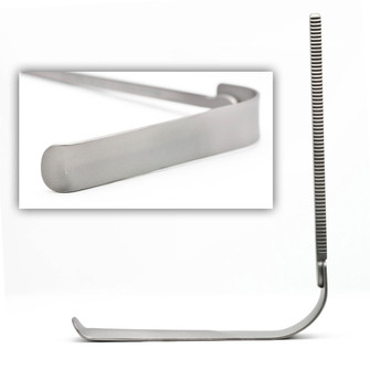 Wylie Vein Retractor 7In Titanium | 63-G2031BW