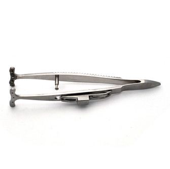 CHRISTOPH whdmannトンク 6 Pin Putterman Clamp Titanium | 92-F3000T - Millennium Surgical