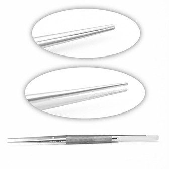 Forceps, Micro Round Handle 7.25In Mcd Jaw | 948719