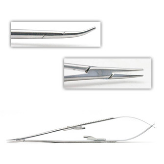 Jacobson Micro Nh Cvd W/Lock 6 75" Mcd Jaw | 1743851