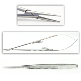 Jacobson Flat Hndl N.H. W/Lock 7.25 D/D | 1749695