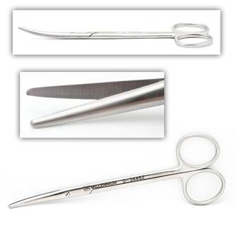 Metzenbaum Scissors 7In Cvd | 0-34470 - Millennium Surgical