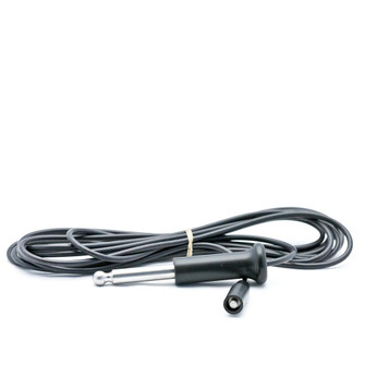 Monopolar Rf Connection Cable Male Bovie Plug