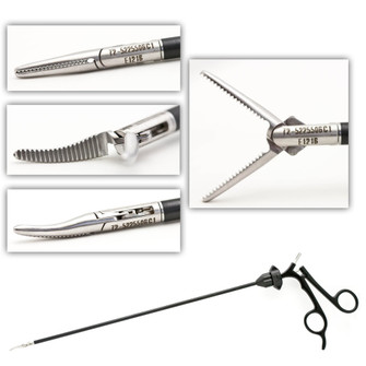 5Mm 36Cm Maryland Dissector Grasper | 72-5215506C5M - Millennium