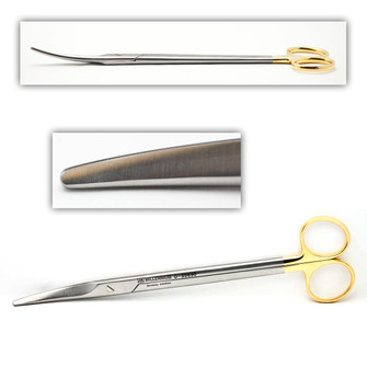 Mayo Scissors 9In Str Tc | 0-35628 - Millennium Surgical