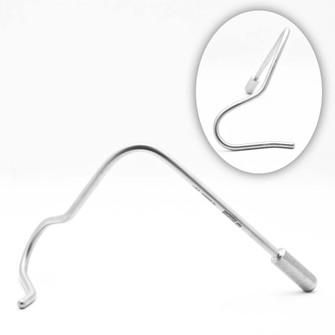 Nathanson Liver Retractor Small 6.5Mm