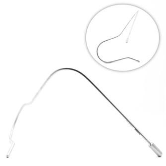 Nathanson Liver Retractor Large 5.0Mm