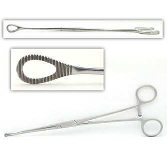 Ballenger Sponge Forceps Straight