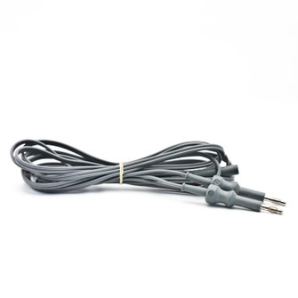 Bipolar Cable W/Dual Banana Plug Connectors