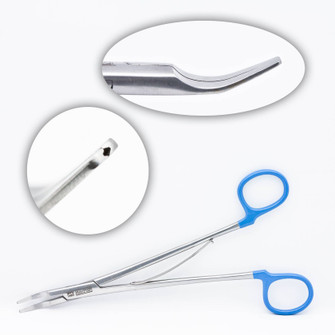 Hemostatic Clip Applier Cvd 8In Med Clip