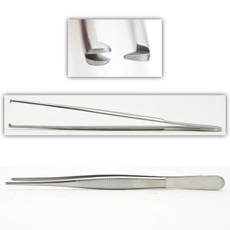 Tissue Forceps 1X2 Teeth 150Mm