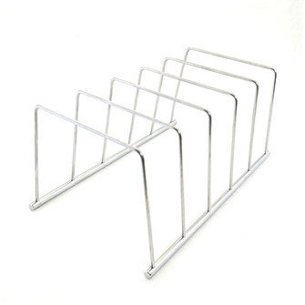 Pouch Rack 8.7" X 4" X 4" 5 Slot