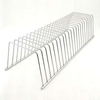 Pouch Rack 16.5" X 4" X 4" 21 Slot