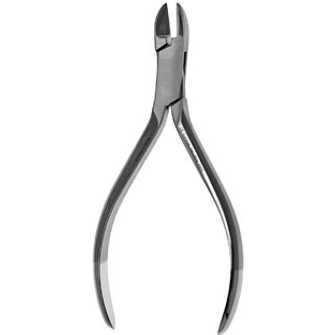 Wire Cutter 5 1/4In Tc .028In Max (0.7Mm)