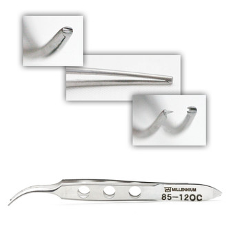 Bishop Harmon Tissue Forceps .8Mm Cvd