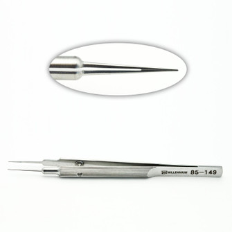 R-Type Micro Tying Forceps Straight ,7In .9Mm Tip | 9