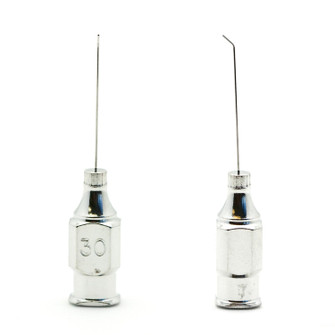 Knolle A.C. Cannula 30 Ga. 2Mm Tip To Bend