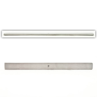 Swiss Osteotome, Straight 10Mm Tip 130Mm