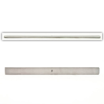 Swiss Osteotome, Straight 10Mm Tip 130Mm | 0-46342