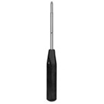 Screwdriver 8In Hex 2.5Mm With Notch