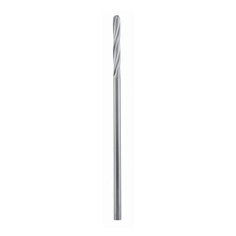 Drill, Twist 5In Str Shank, 4 Flutes, ���� 2.7Mm