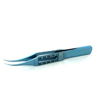 Pierse Notched Forceps Standard Handle