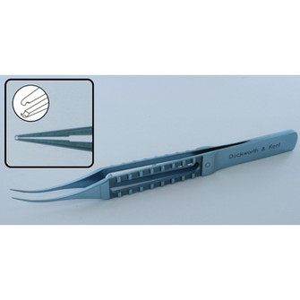 Pierse Notched Forceps Standard Long Handle