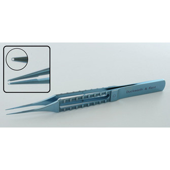 Forceps Pierse Notched Standard Long Handle