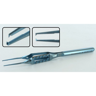 Forceps Straight Toothed 0.5Mm