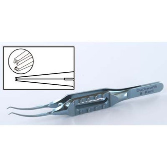 Forceps Colibri 0.2Mm Toothed