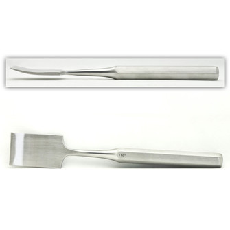Hibbs Osteotome Curved 38Mm 245Mm