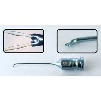 Cannula Hyper-Hydrodissection 22Ga Twin Port