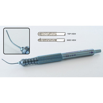 Aspirating Handpiece Avolio