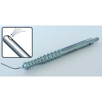 Aspirating Handpiece 19 Guage Cvd Shaft 0.3Mm