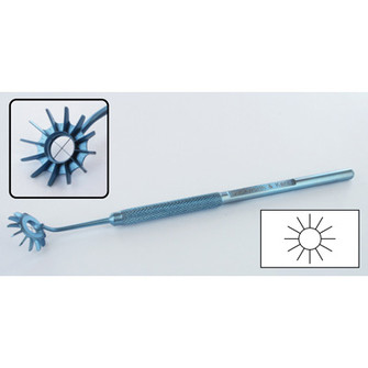 Hoffer Marker Corneal Blade With Ring 4.65 Millimeter