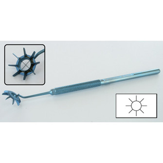 Marker Corneal Blade With Ring 6.15Mm Hoffer