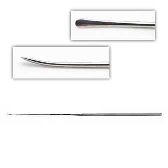 R-Type Spatula Dissector 7 1/2 Inches No6 Small Angled | 9
