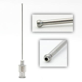 I.M.A. Heparin Cannula Malleable 1.5Mm Tip