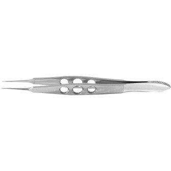 Castro Suture Fcps .5Mm Three Hole Handle