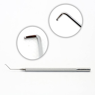 Right - Fine Nagahara Phaco Chopper | 92-814503R - Millennium Surgical