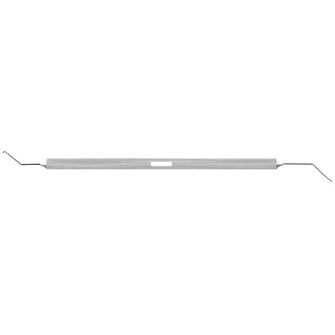 Masket-Phaco Spatula Double-Ended