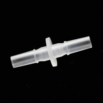 Delrin Male To Male Cannula Adapter